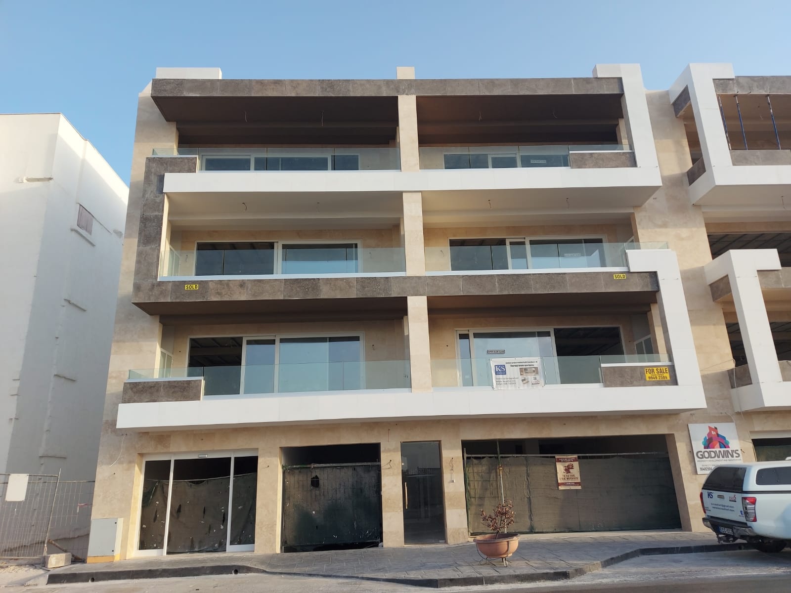 Mellieha project trusted by KS Cuschieri LTD