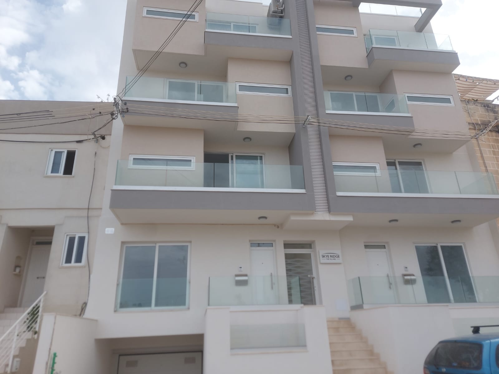 Latest Project entrusted to KSCuschieri