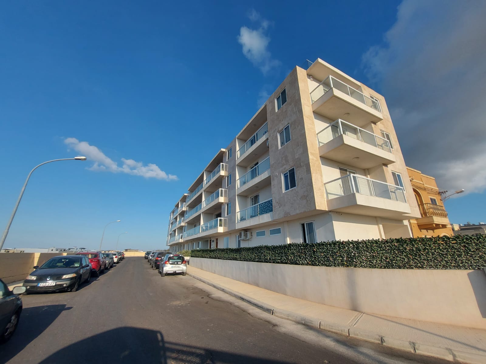 Residential Block Aluminium Works