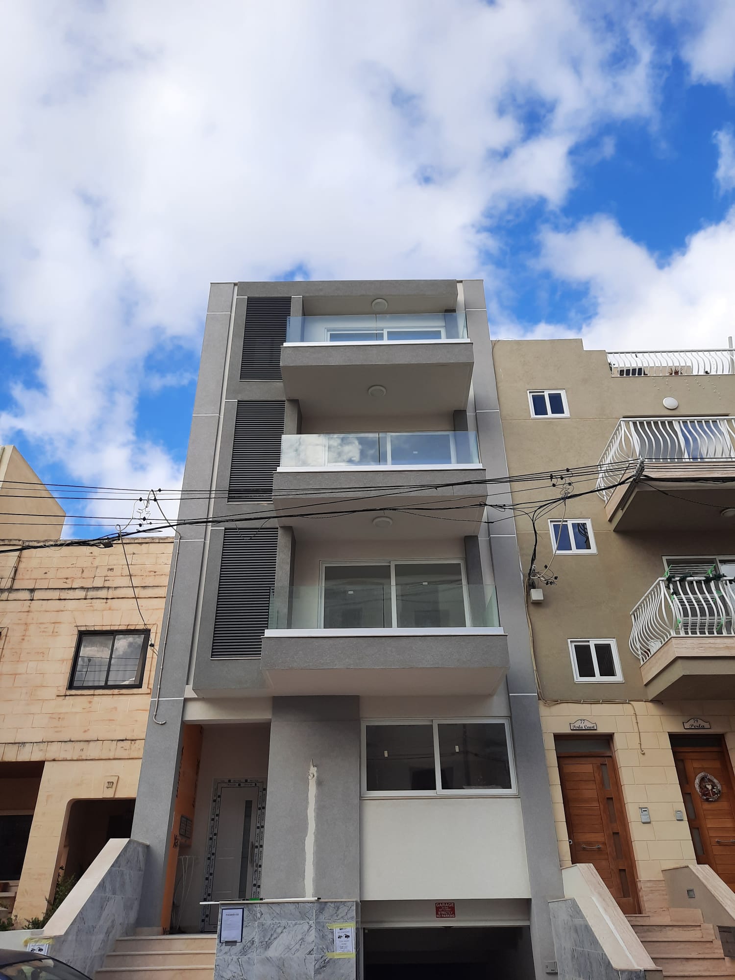 Residential Aluminium Works